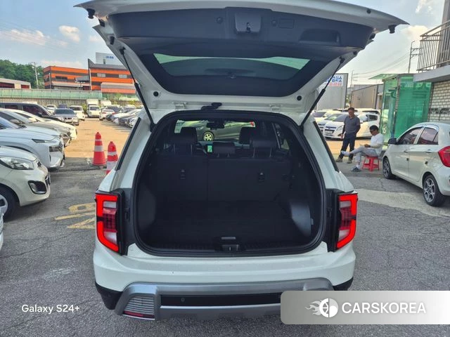 Ssangyong Torres 2024 Жемчужный цвет из Кореи, фото 4