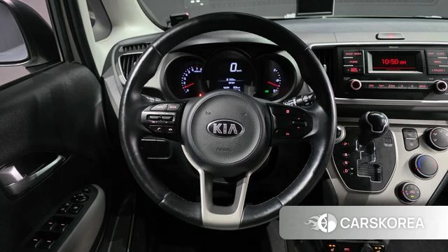 Kia The New Ray 2020 Жемчужный цвет из Кореи, фото 4