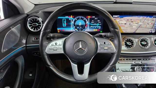 Mercedes-Benz CLS-Class C257 2019 Белый из Кореи, фото 4