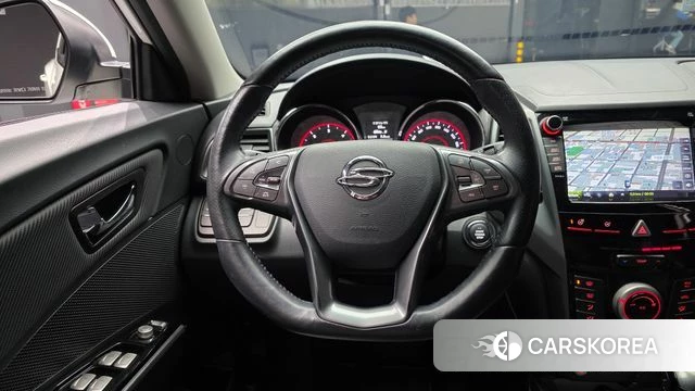 Ssangyong Tivoli Armor 2018 Белый из Кореи, фото 4