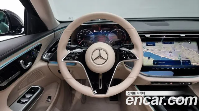 Mercedes-Benz E-Class W214 2024 Серый из Кореи, фото 4