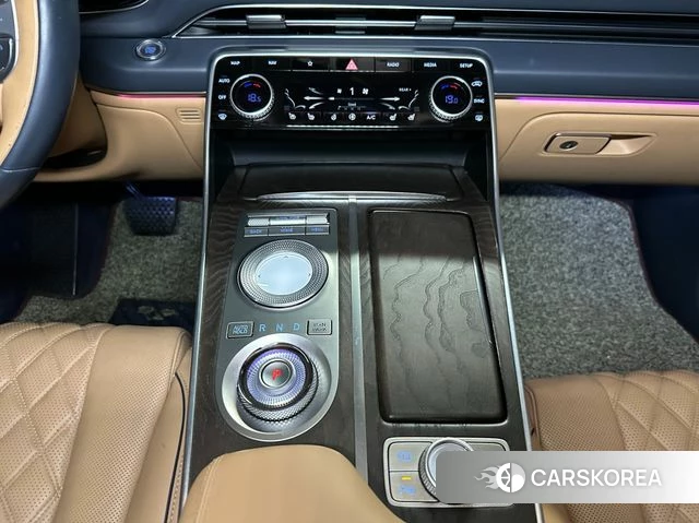 Genesis GV80 2021 Серый из Кореи, фото 4