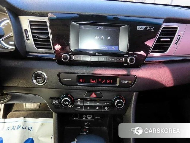Kia Niro 2018 Жемчужный цвет из Кореи, фото 4