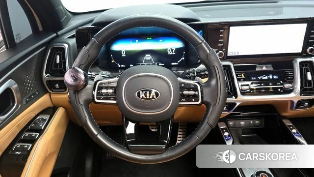 Kia Sorento 4th Generation 2020 Белый из Кореи, фото 4