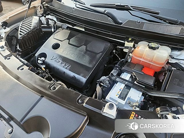 Chevrolet (GM Daewoo) Traverse 2020 Белый из Кореи, фото 4