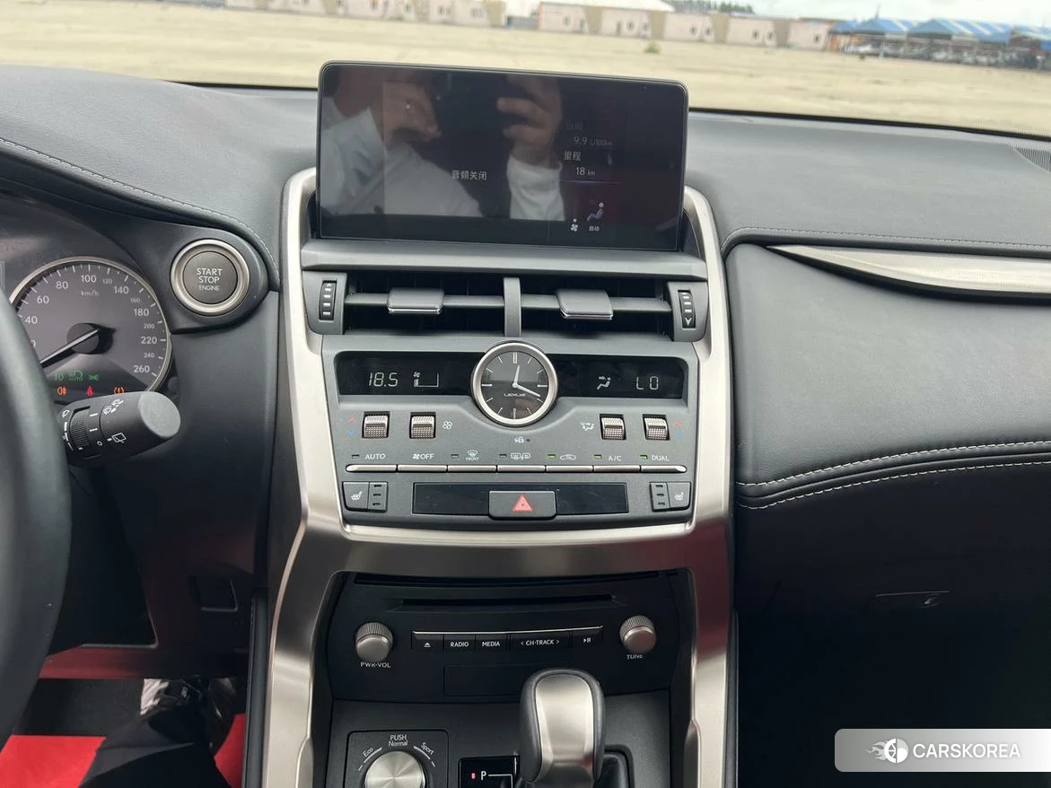 Lexus NX 2019 Белый из Китая, фото 4