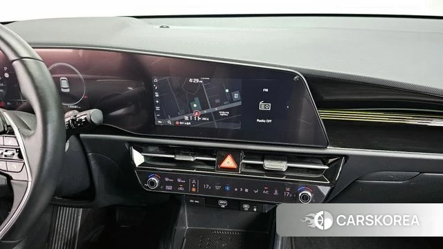 Kia Di All New Niro EV 2022 Белый из Кореи, фото 4