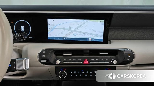 Hyundai Palisade (LX3) 2025 Белый из Кореи, фото 4