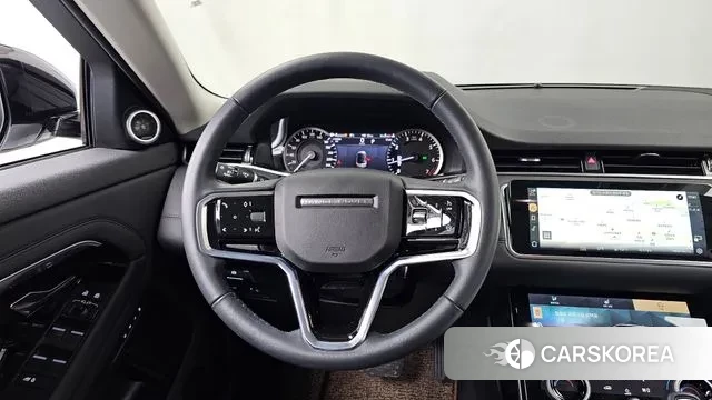 Land Rover Range Rover Evoque 2nd Generation 2023 Белый из Кореи, фото 4