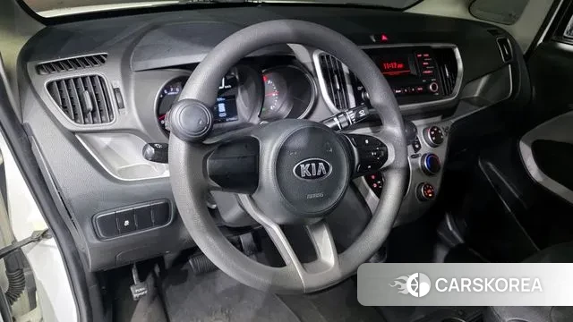 Kia The New Ray 2020 Белый из Кореи, фото 4