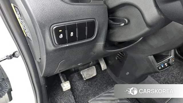 Kia The New Kia Ray 2024 Белый из Кореи, фото 4