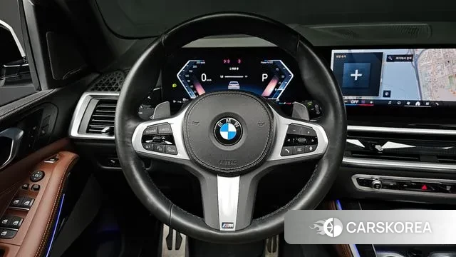 BMW X5 (G05) 2024 Белый из Кореи, фото 4