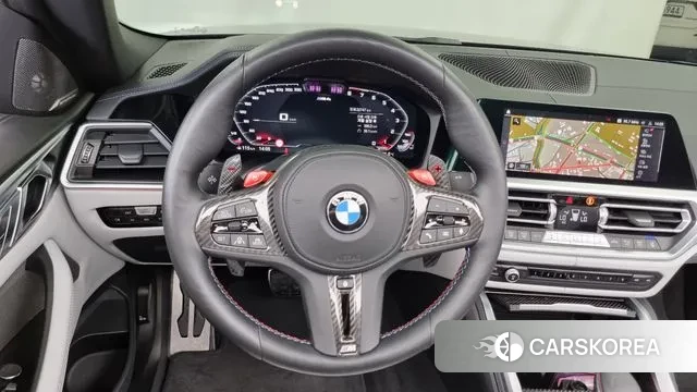 BMW M4 (G82) 2022 Красный из Кореи, фото 4