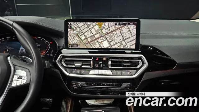 BMW X4 (G02) id 2719444 из Кореи 4