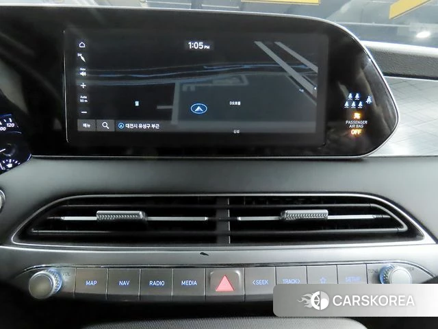 Hyundai Palisade 2021 Черный из Кореи, фото 4