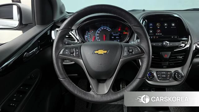 Chevrolet (GM Daewoo) The New Spark 2021 Серебряный из Кореи, фото 4