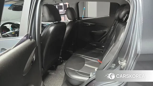 Chevrolet (GM Daewoo) The New Spark 2019 Серый из Кореи, фото 4