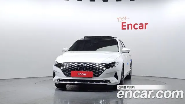 Hyundai The New Grandeur IG id 2676125 из Кореи 4