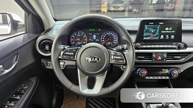 Kia Come New K3 2018 Белый из Кореи, фото 4