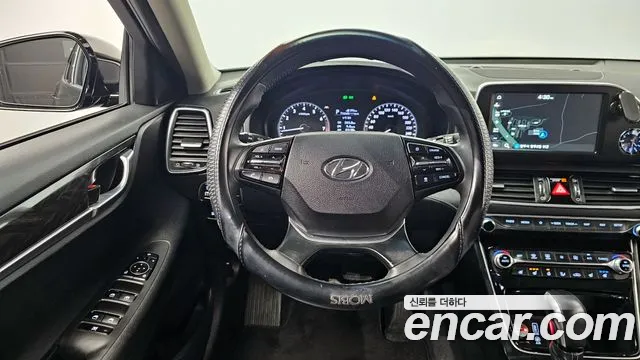 Hyundai Grandeur IG id 2658426 из Кореи 4