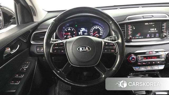 Kia The New Sorento 2018 Серый из Кореи, фото 4