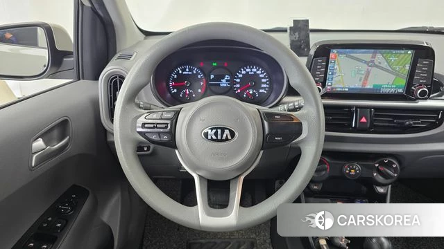 Kia Morning Urban (JA) 2021 Жемчужный цвет из Кореи, фото 4