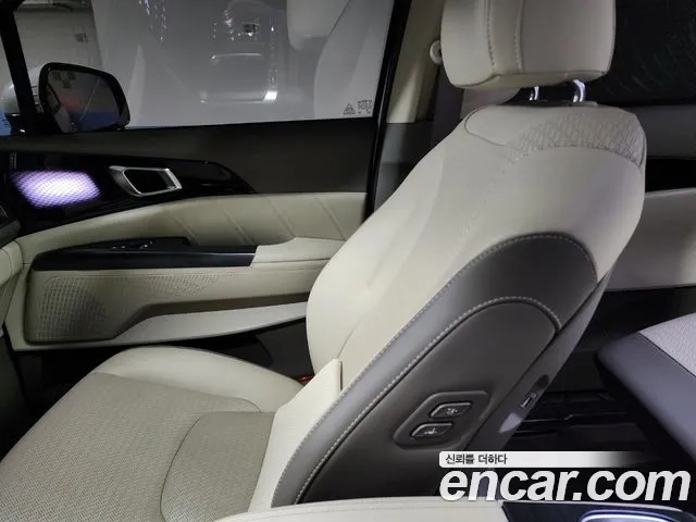 Kia Carnival 4th generation 2021 Белый из Кореи, фото 4