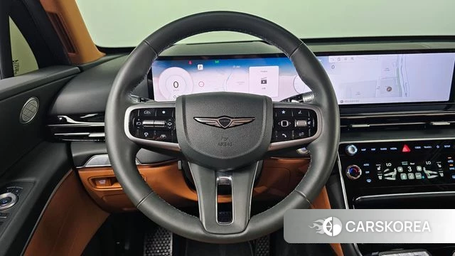 Genesis GV80 2024 Белый из Кореи, фото 4