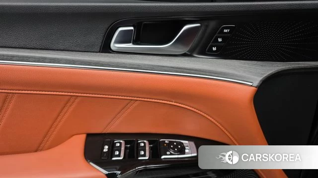 Kia The New K5 Hybrid 3rd generation 2023 Черный из Кореи, фото 4