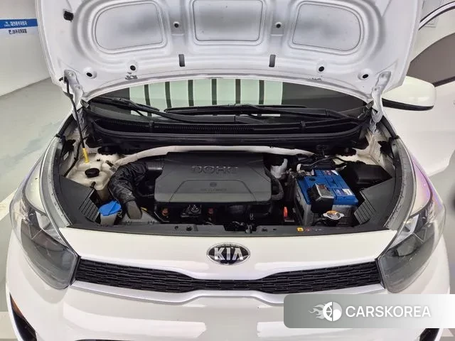 Kia All New Morning (JA) 2018 Жемчужный цвет из Кореи, фото 4