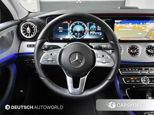 Mercedes-Benz CLS-Class C257 2019 Серый из Кореи, фото 4