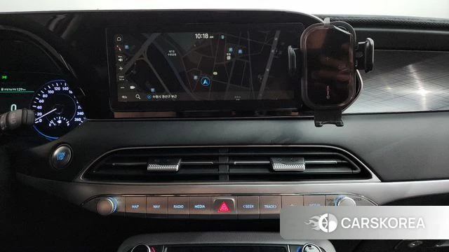 Hyundai Palisade 2020 Белый из Кореи, фото 4