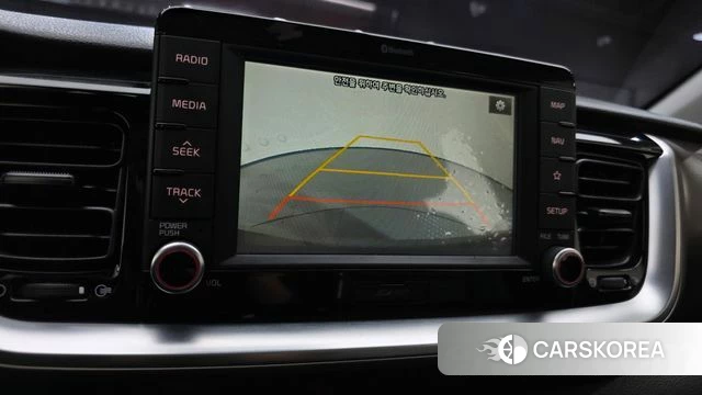 Kia Stonic 2018 Красный из Кореи, фото 4