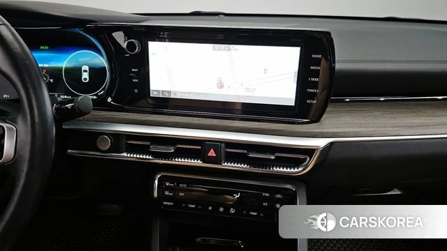 Kia K5 3rd generation 2021 Белый из Кореи, фото 4