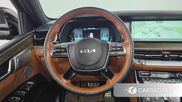 Kia Mohave Master 2023 Черный из Кореи, фото 4
