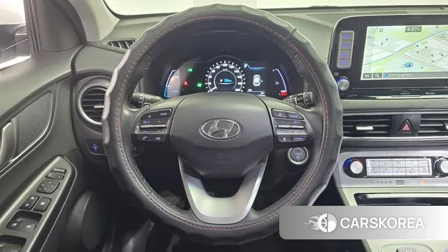 Hyundai Kona Electric 2020 Белый из Кореи, фото 4