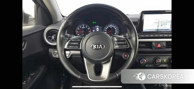 Kia Come New K3 2018 Белый из Кореи, фото 4