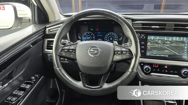 Ssangyong Beautiful Korando 2019 Белый из Кореи, фото 4