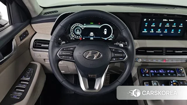 Hyundai Palisade 2022 Серый из Кореи, фото 4