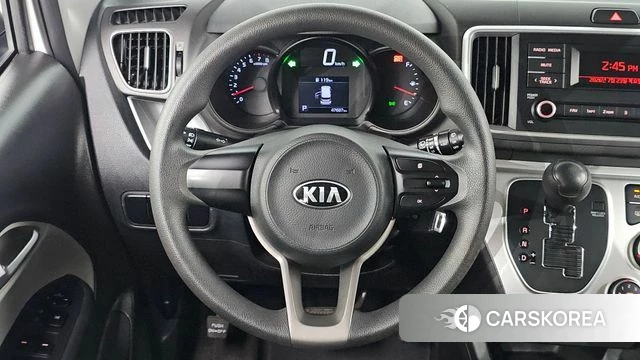 Kia The New Ray 2021 Белый из Кореи, фото 4