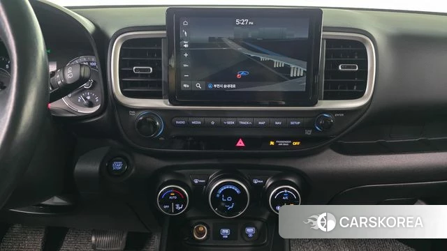 Hyundai Venue 2021 Белый из Кореи, фото 4