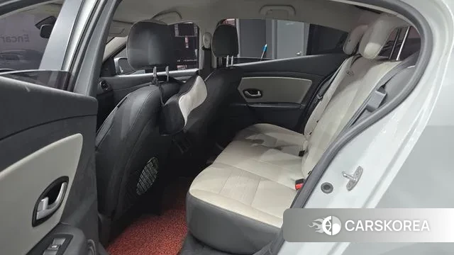 Renault Korea (Samsung) SM3 Neo 2018 Белый из Кореи, фото 4