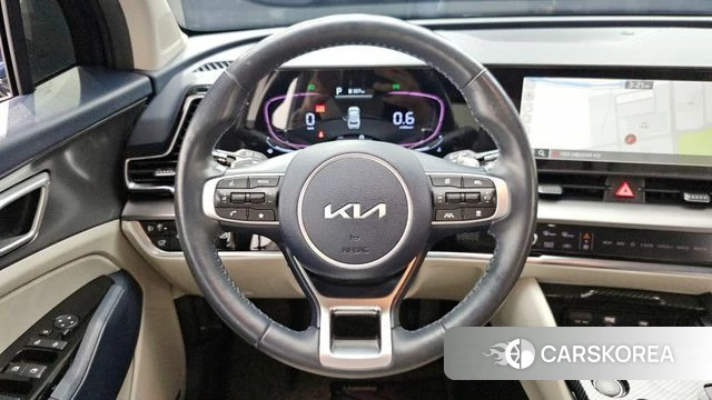 Kia Sportage 5th Generation 2022 Синий из Кореи, фото 4