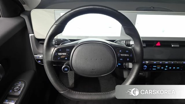 Hyundai Ionic 5 2024 Серый из Кореи, фото 4