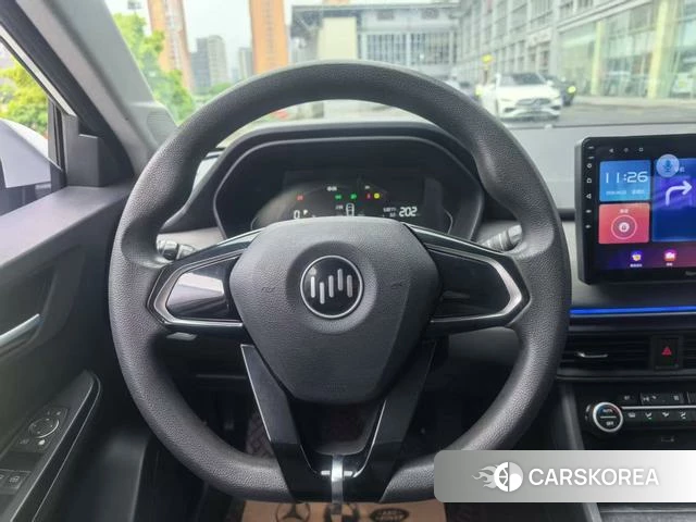 Weima Automobile Weima E.5 2022 Белый из Китая, фото 4