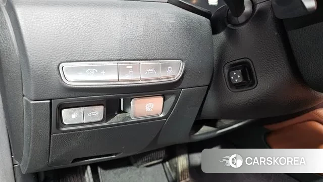 Kia More K9 2018 Черный из Кореи, фото 4