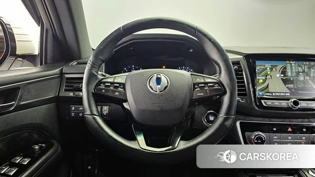 Ssangyong G4 Rexton 2020 Белый из Кореи, фото 4