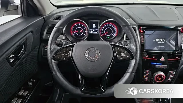 Ssangyong Tivoli Armor 2019 Белый из Кореи, фото 4
