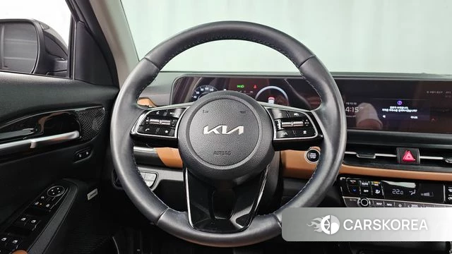 Kia The New Seltos 2022 Черный из Кореи, фото 4