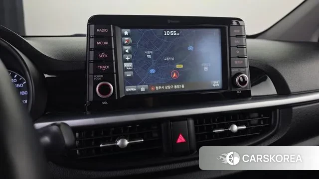 Kia All New Morning (JA) 2018 Красный из Кореи, фото 4